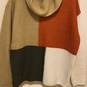 NWT Cyrus women’s turtle neck sweater, Sz L